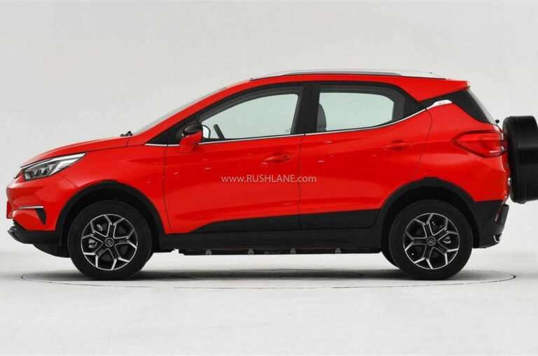 Ford Ecosport copycat from china- BYD Yuan Pro EV