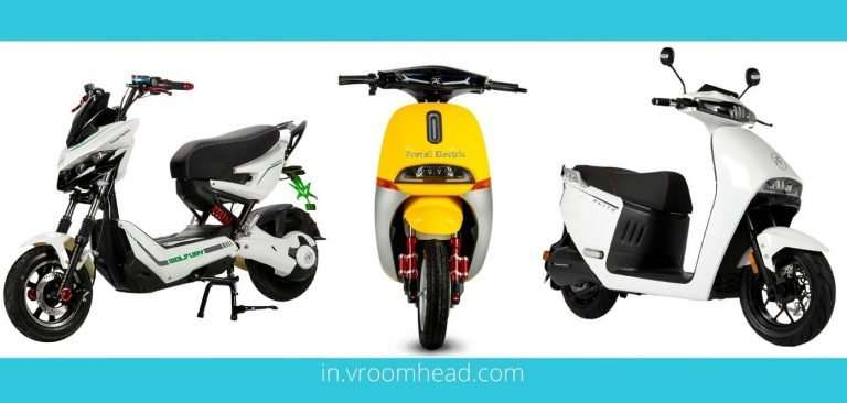 Prevail Electric Unveils Three Electric Two-Wheelers: Elite, Finesse And Wolfury 1