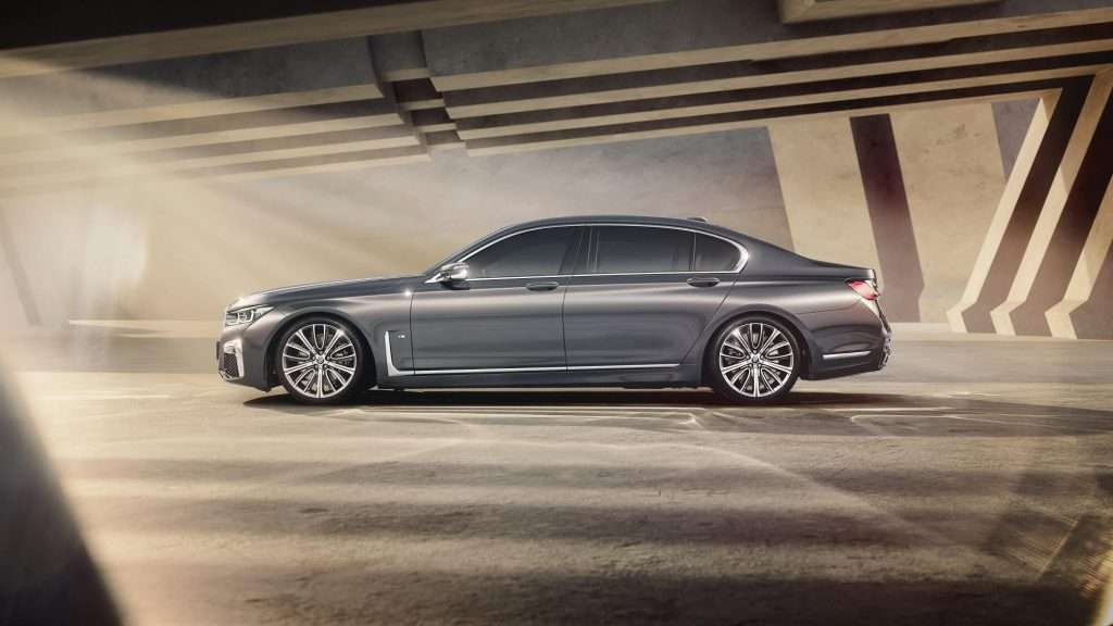 Exclusive BMW 740 Li Individual Edition Launched In India 1