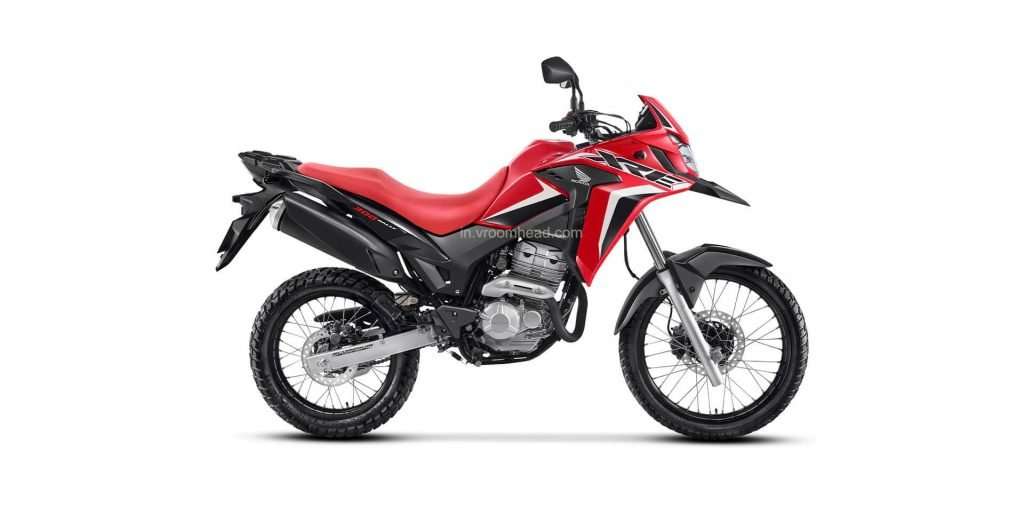 2022 Honda XRE 300 (Himalayan Rival) Launched In Brazil 3