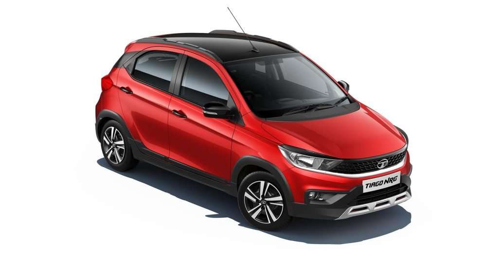 2021 Tata Tiago NRG Launches With An Introductory Price Of Rs 6.57 Lakh 5