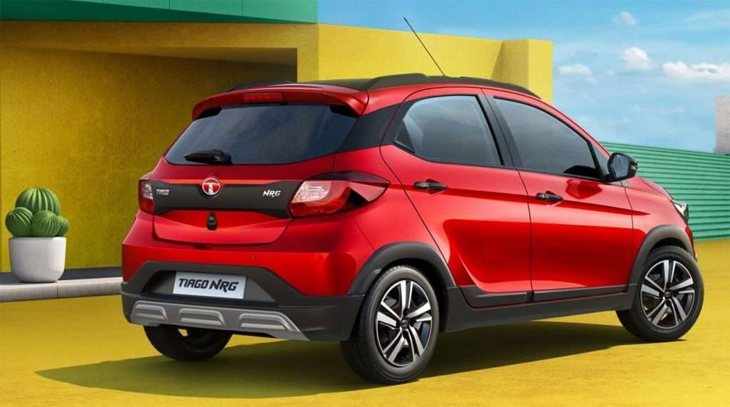 2021 Tata Tiago NRG Launches With An Introductory Price Of Rs 6.57 Lakh 4