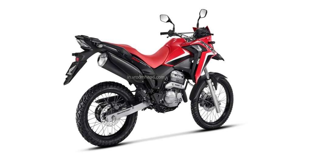 2022 Honda XRE 300 (Himalayan Rival) Launched In Brazil 1