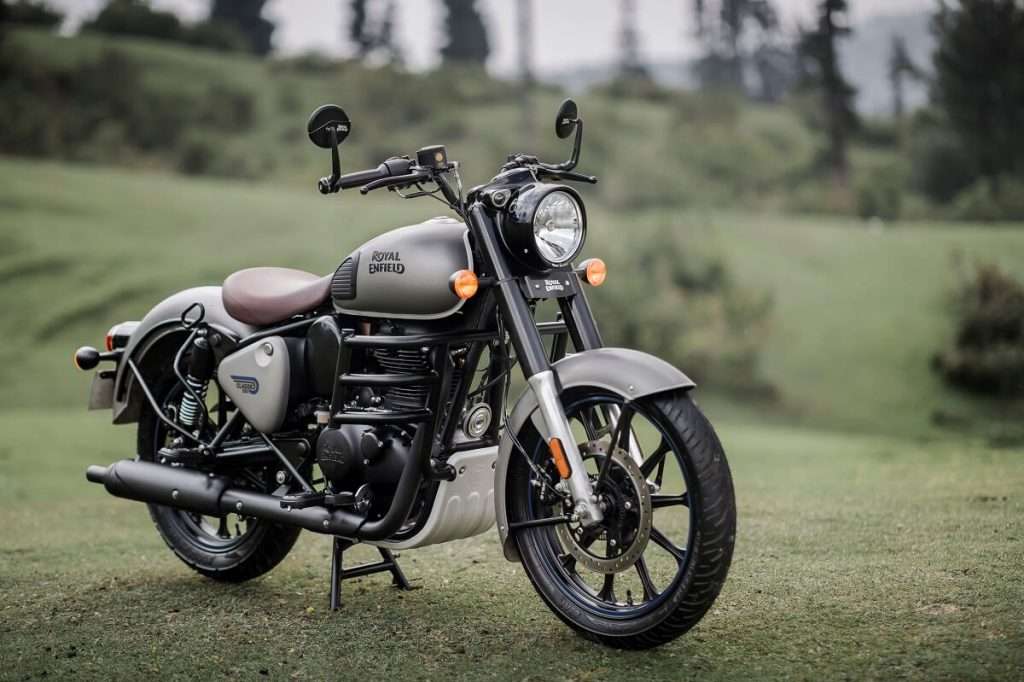 2021 Royal enfield classic 350