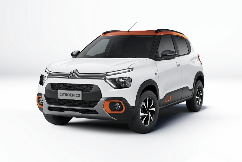 Citroen C3 SUV