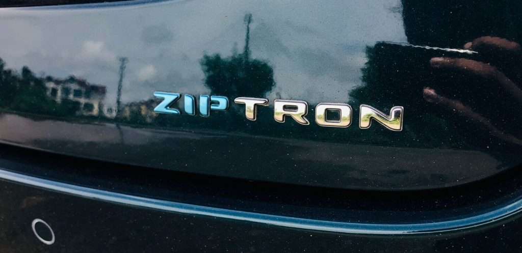 tata tigor ziptron