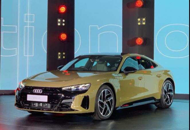 Audi E Tron GT