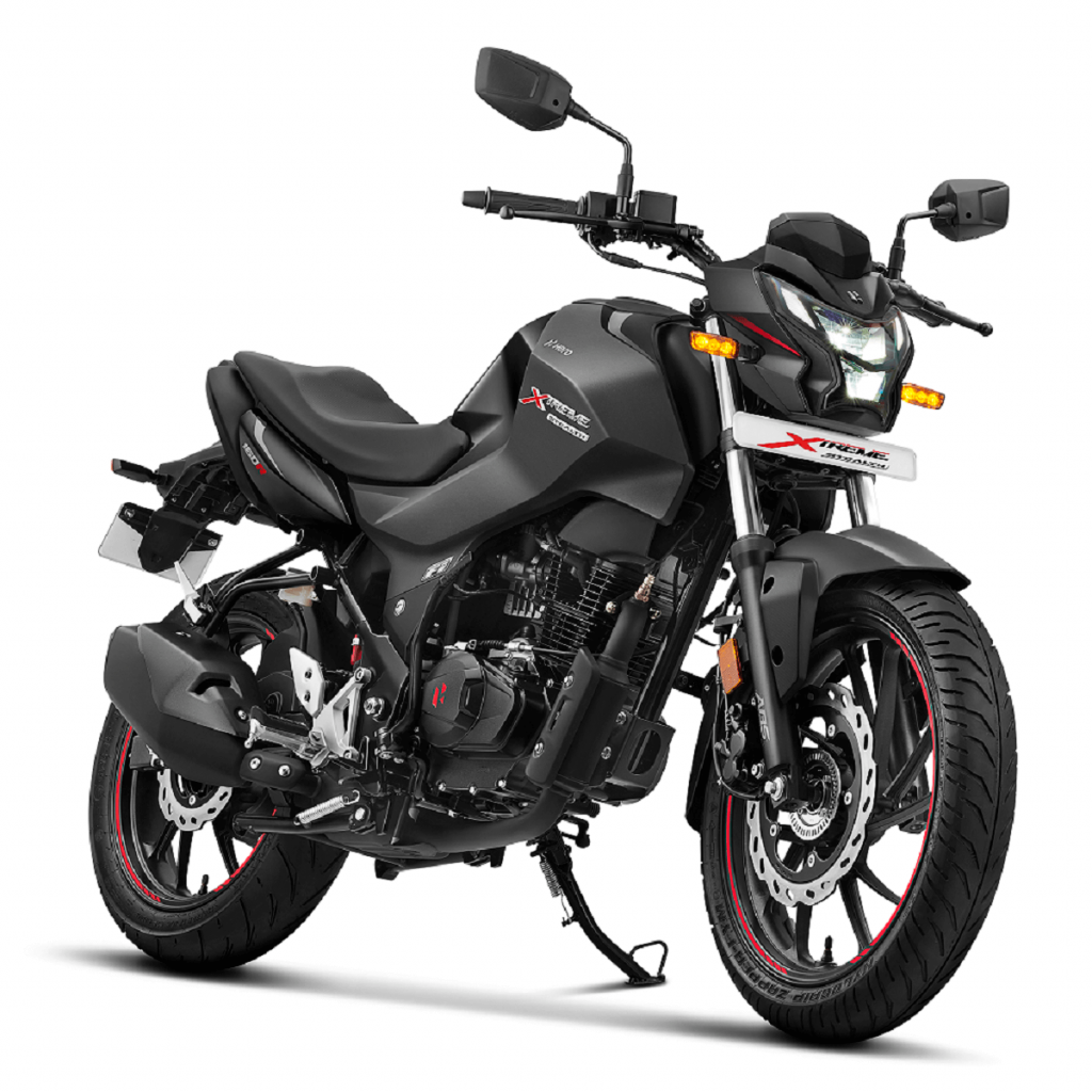 Hero XTreme 160R Stealth Edition Launched, All Details