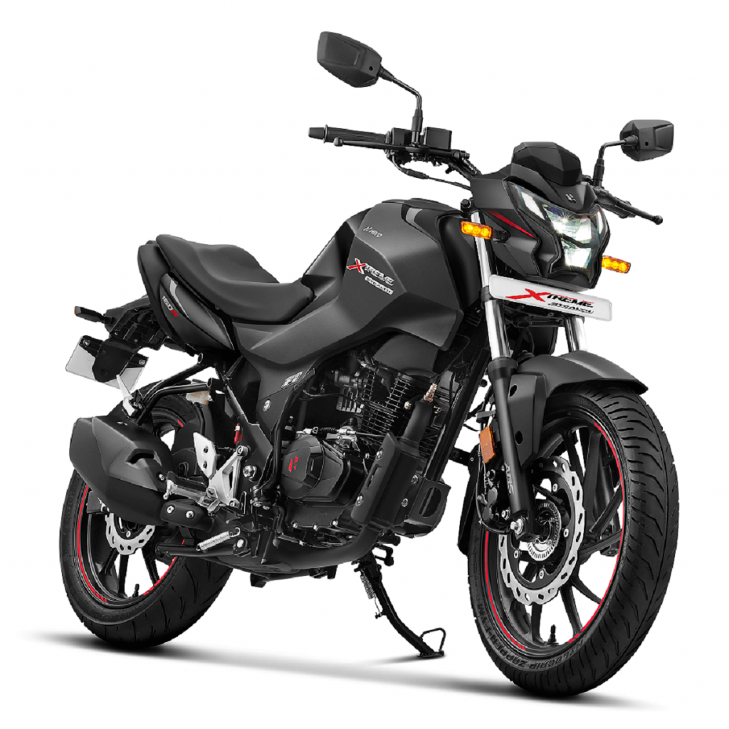 hero xtreme road price