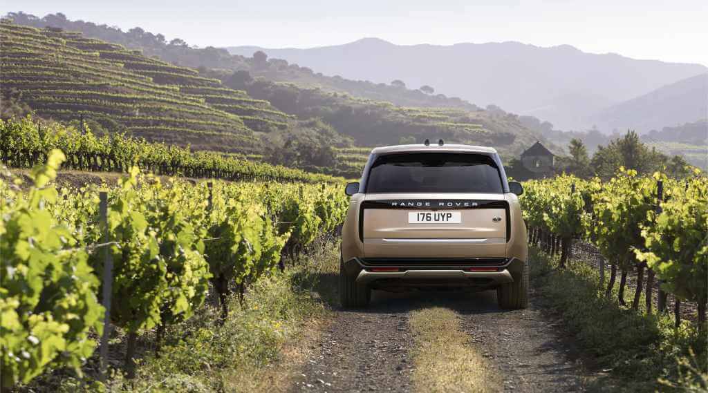 New Range Rover 2022 Breaks Cover 17