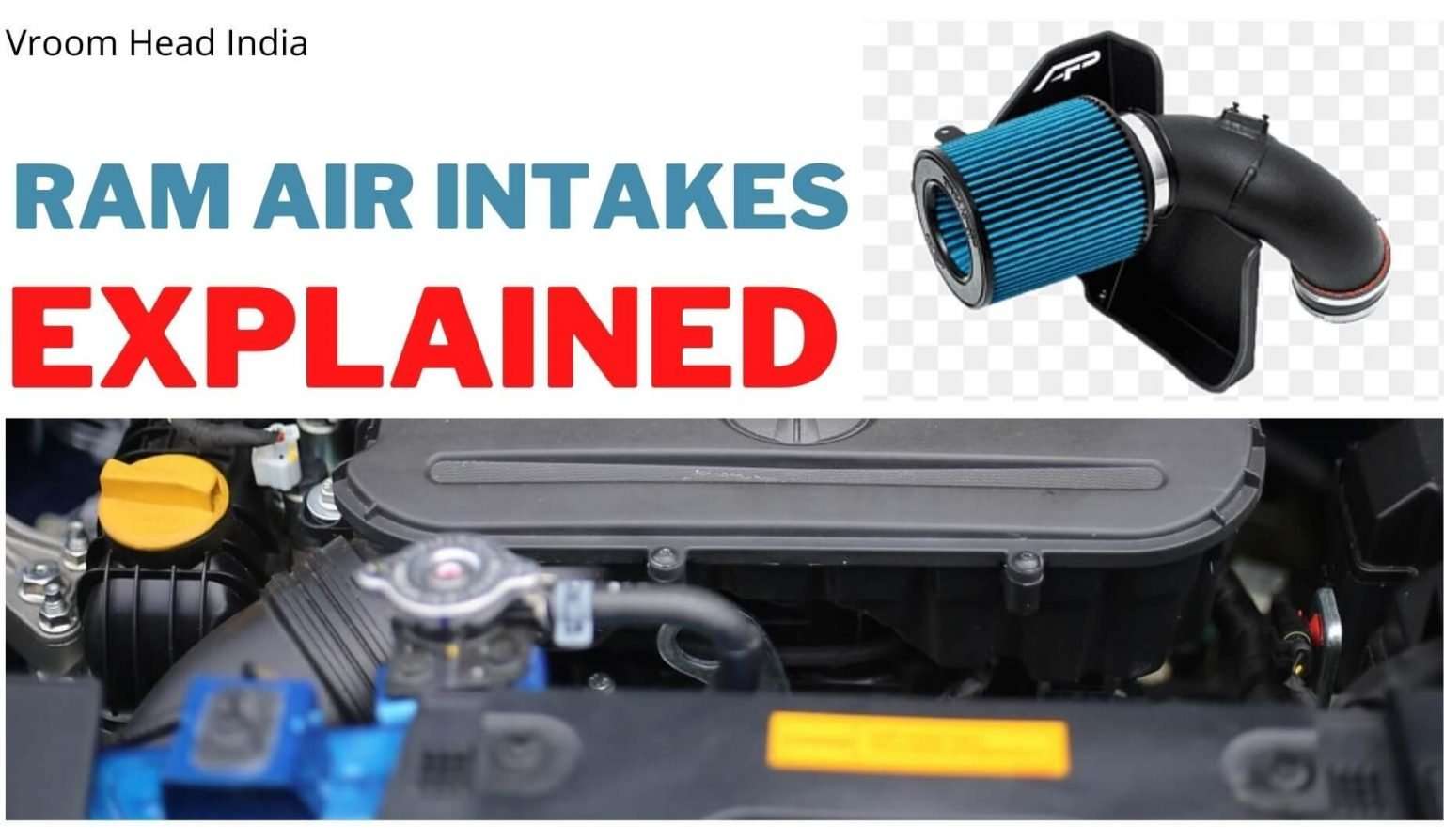 Tata's Dynapro And Ram Air Intakes Explained