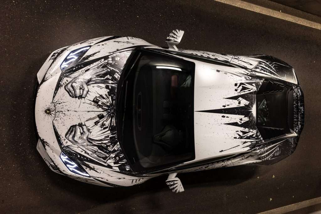 'Lamborghini Huracan EVO Minotauro' By Paolo Troilo Is A Priceless Masterpiece 3