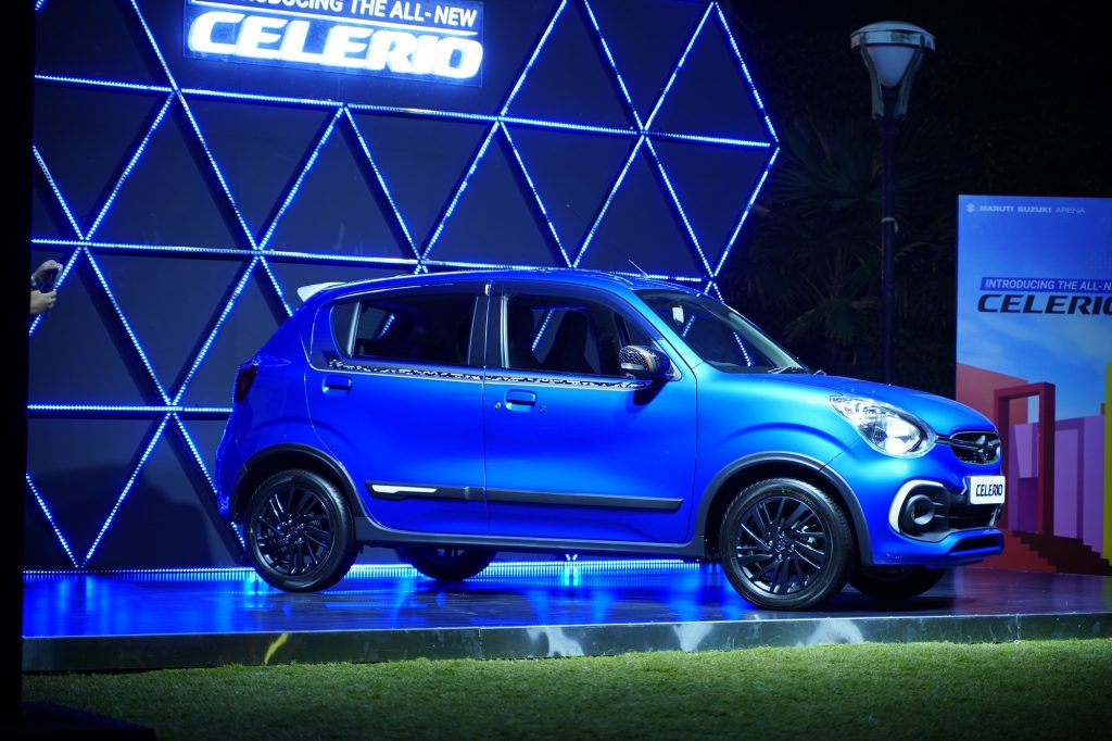 maruti celerio accessories