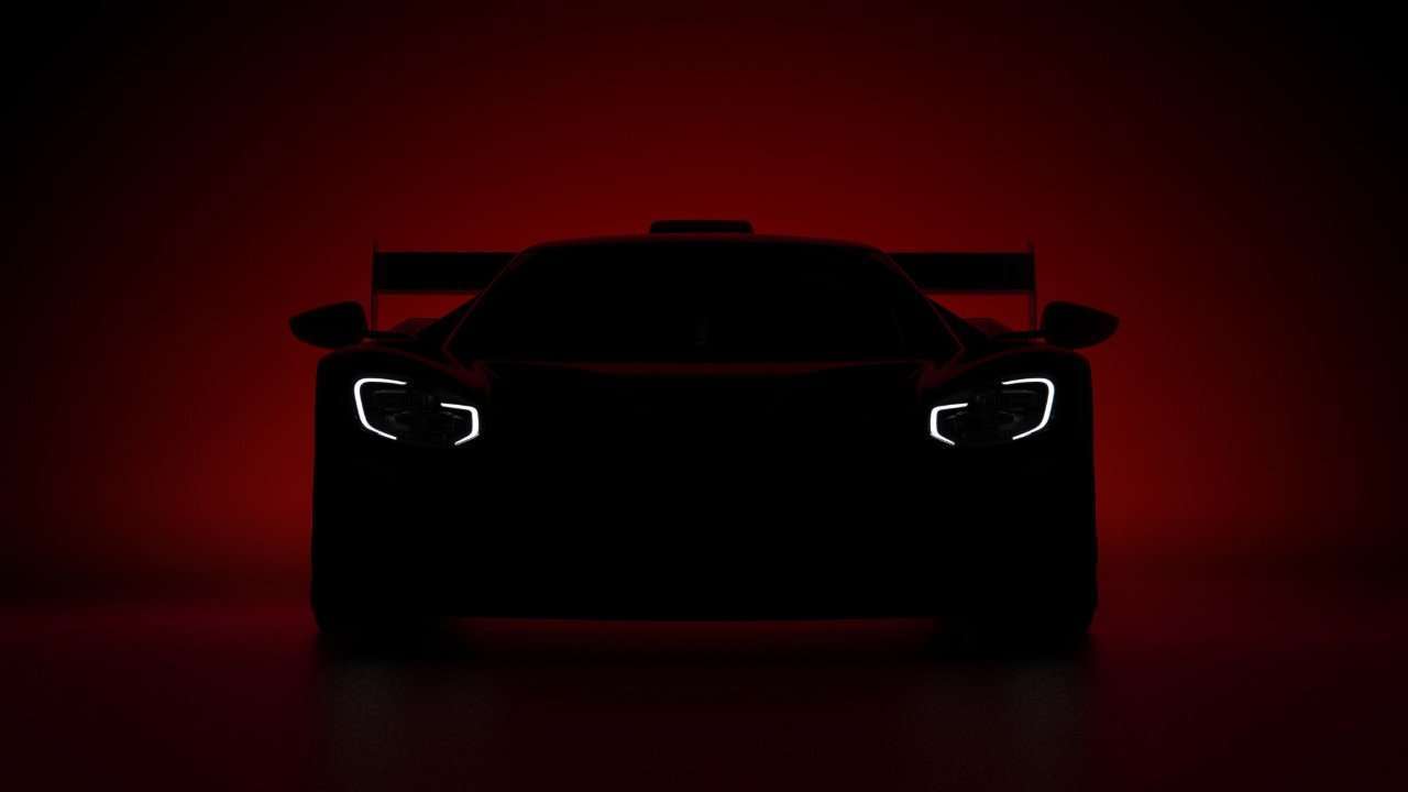 Shhh… A New Ford GT Could Soon Be Out ! 1