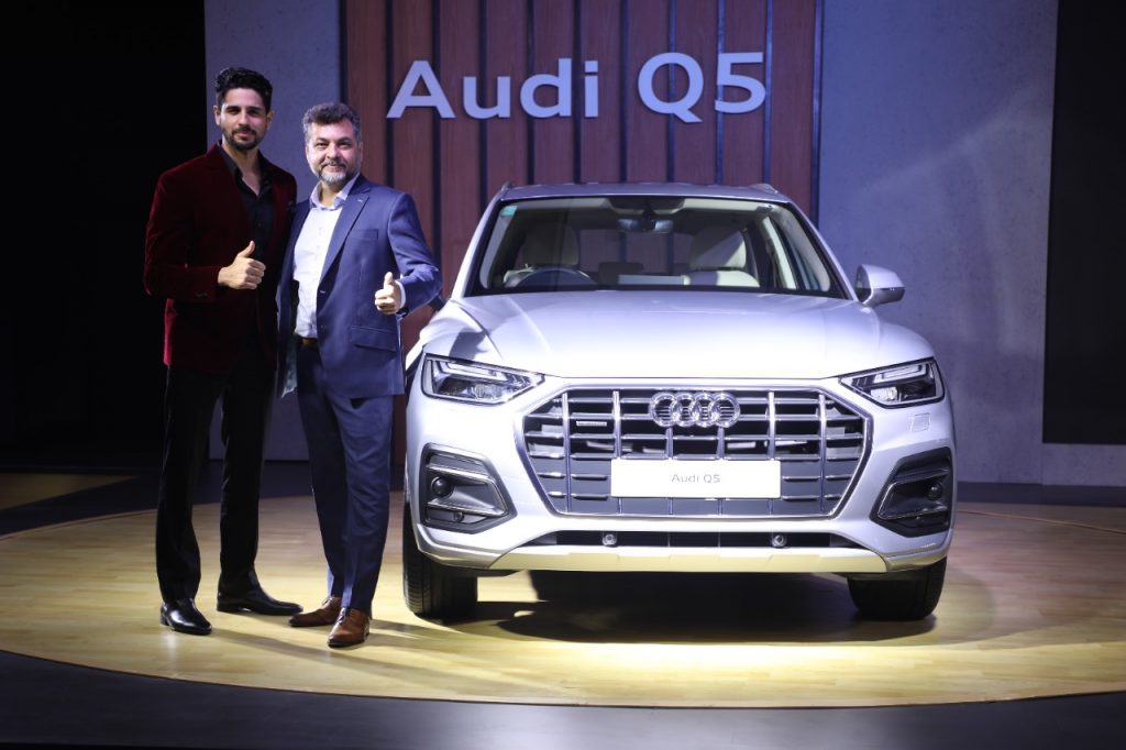 2021 Audi Q5 Launched In India From Rs 58.93 Lakh 2