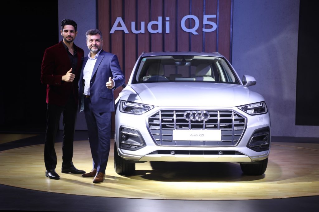 2021 Audi Q5 Launched In India From Rs 58.93 Lakh 9