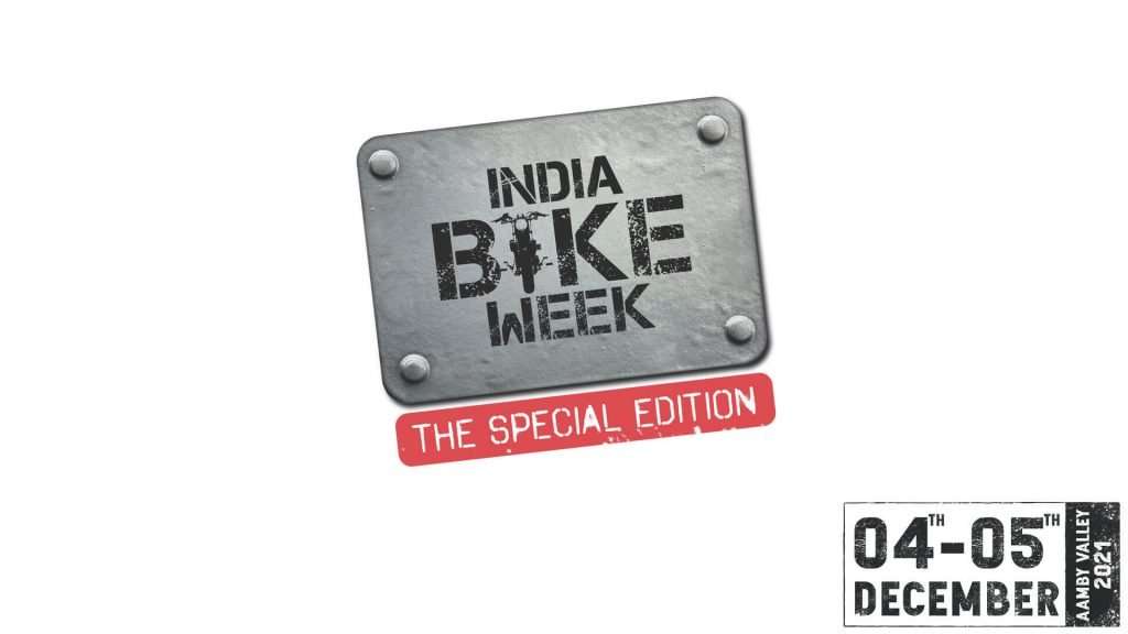 2021 India bike week ibw special edition