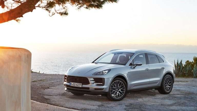 The Porsche Macan S 0-60 Comes In Just 5.1 Seconds, Too Obsessed With Breath-Taking Performance! 1