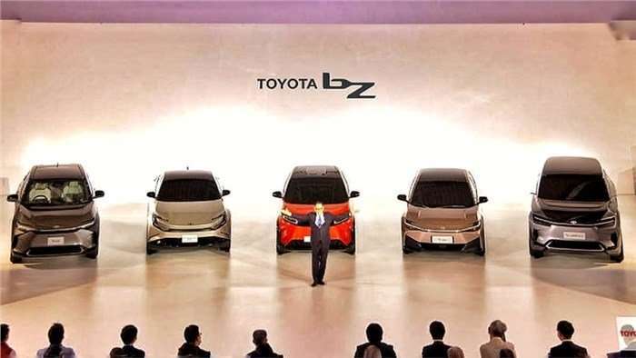 Toyota Showcases 15 EV Concepts, Sneak Peek Into The Future! 3