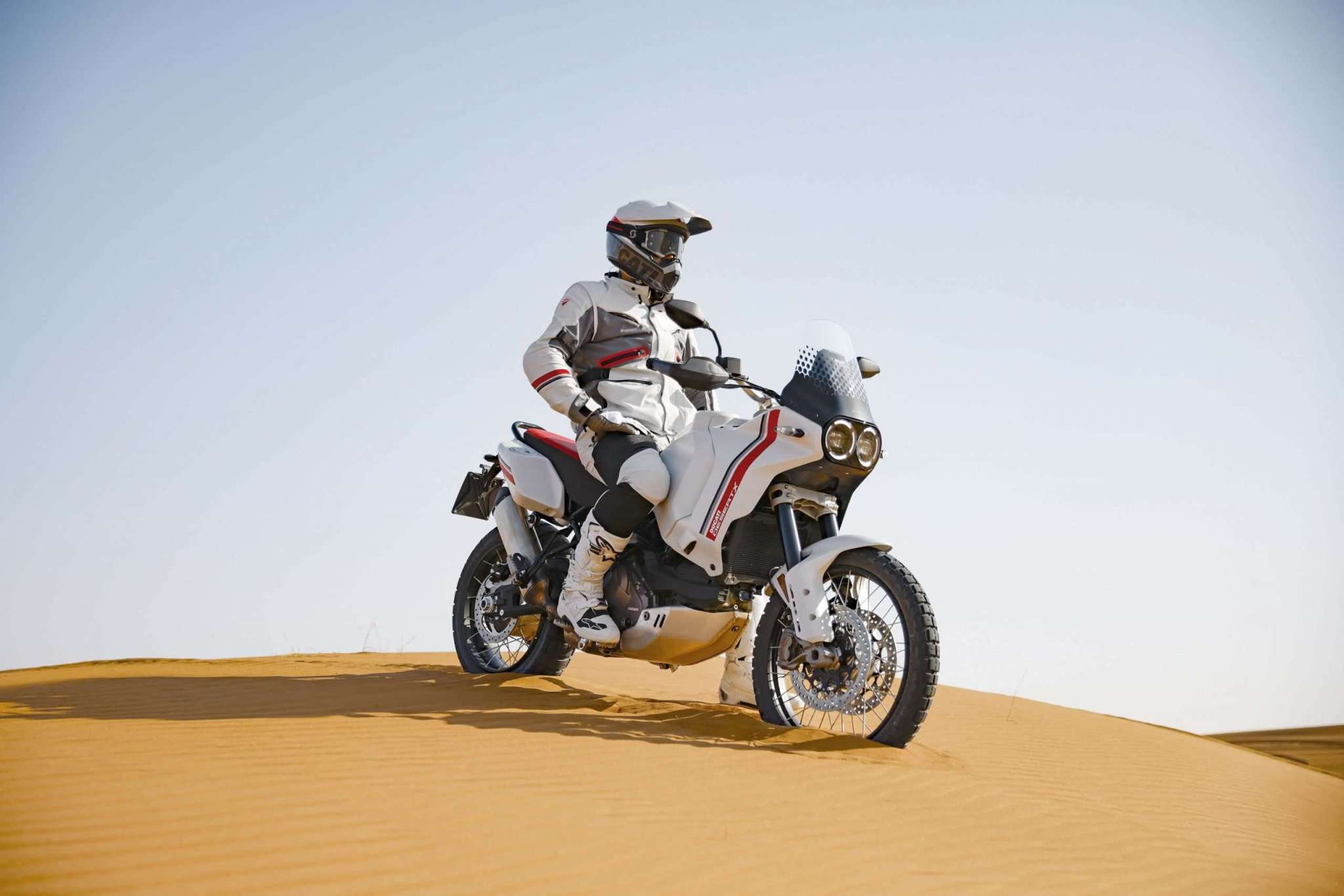 Ducati Desert X Revealed Know More