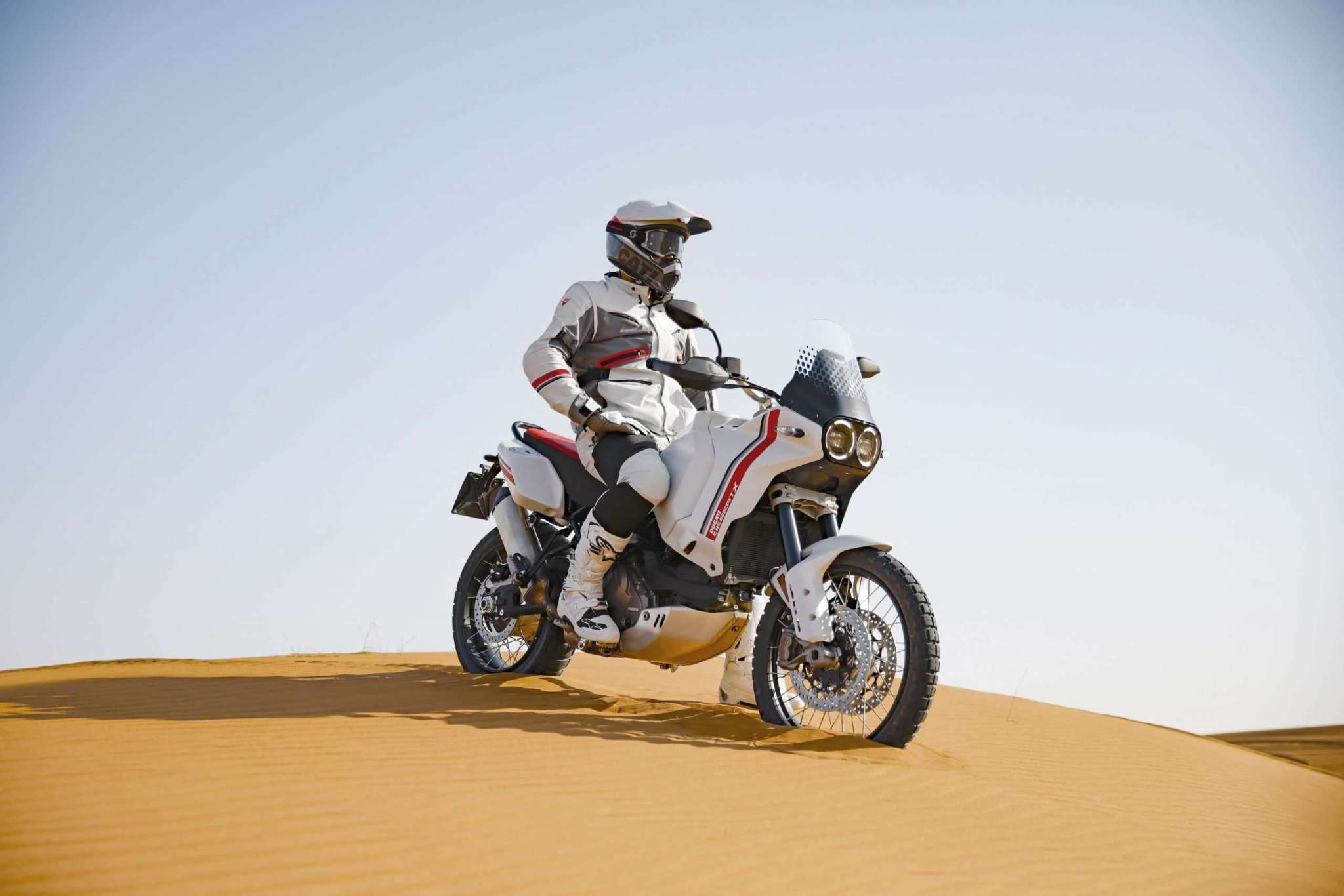 2022 Ducati Desert X Revealed, Know More!