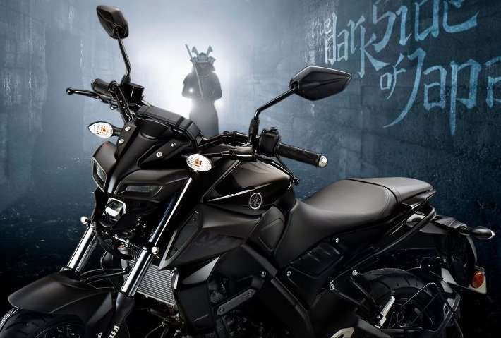 yamaha MT15 india spec