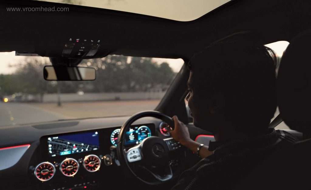 2021 Mercedes Benz GLA 220d 4Matic Review: A Baby No More! 5