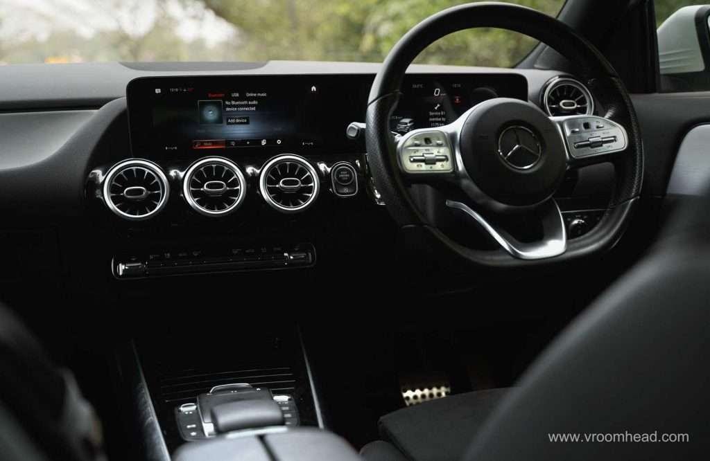 2021 Mercedes Benz GLA 220d 4Matic Review: A Baby No More! 2