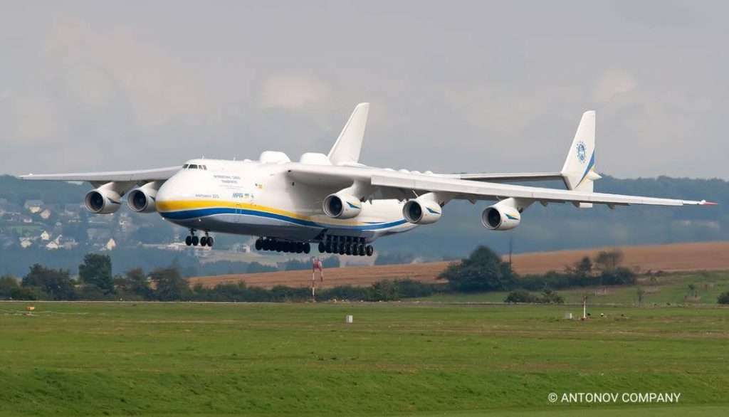 Antonov AN-225 Mriya: Looking Back At What Was The World's Largest Operational Aircraft! 5