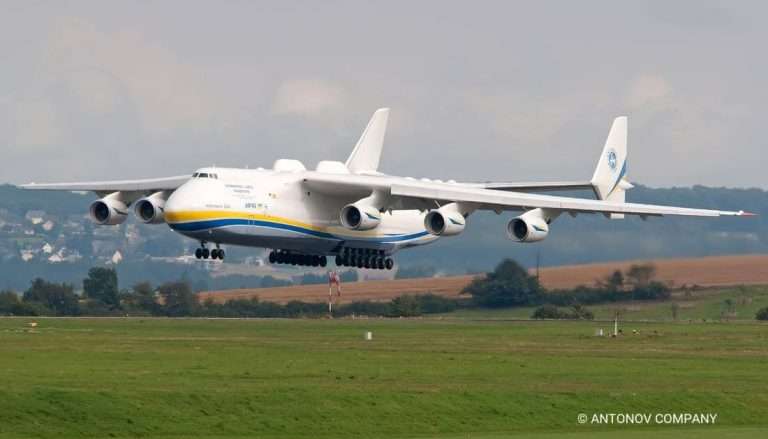 Antonov AN-225 Mriya: Everything You Should Know About It!