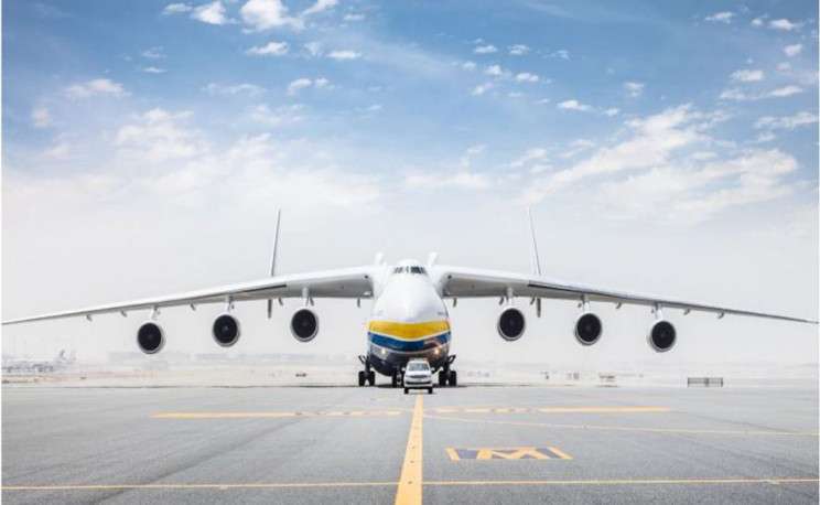 Antonov AN-225 Mriya: Looking Back At What Was The World's Largest Operational Aircraft! 3