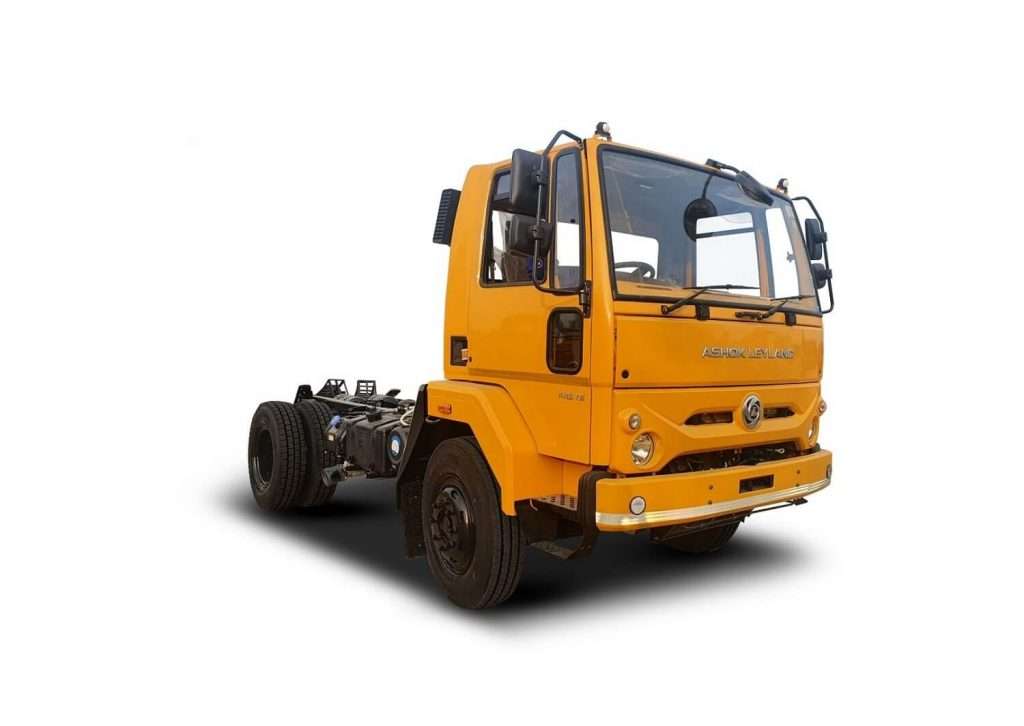 2022 Ashok Leyland Ecomet Star 1415