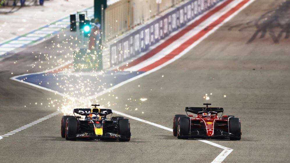 formula 1 bahrain grand prix 2022