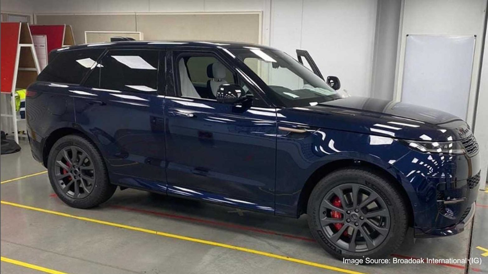 2024 Range Rover Sport To Debut On May 10 All Details