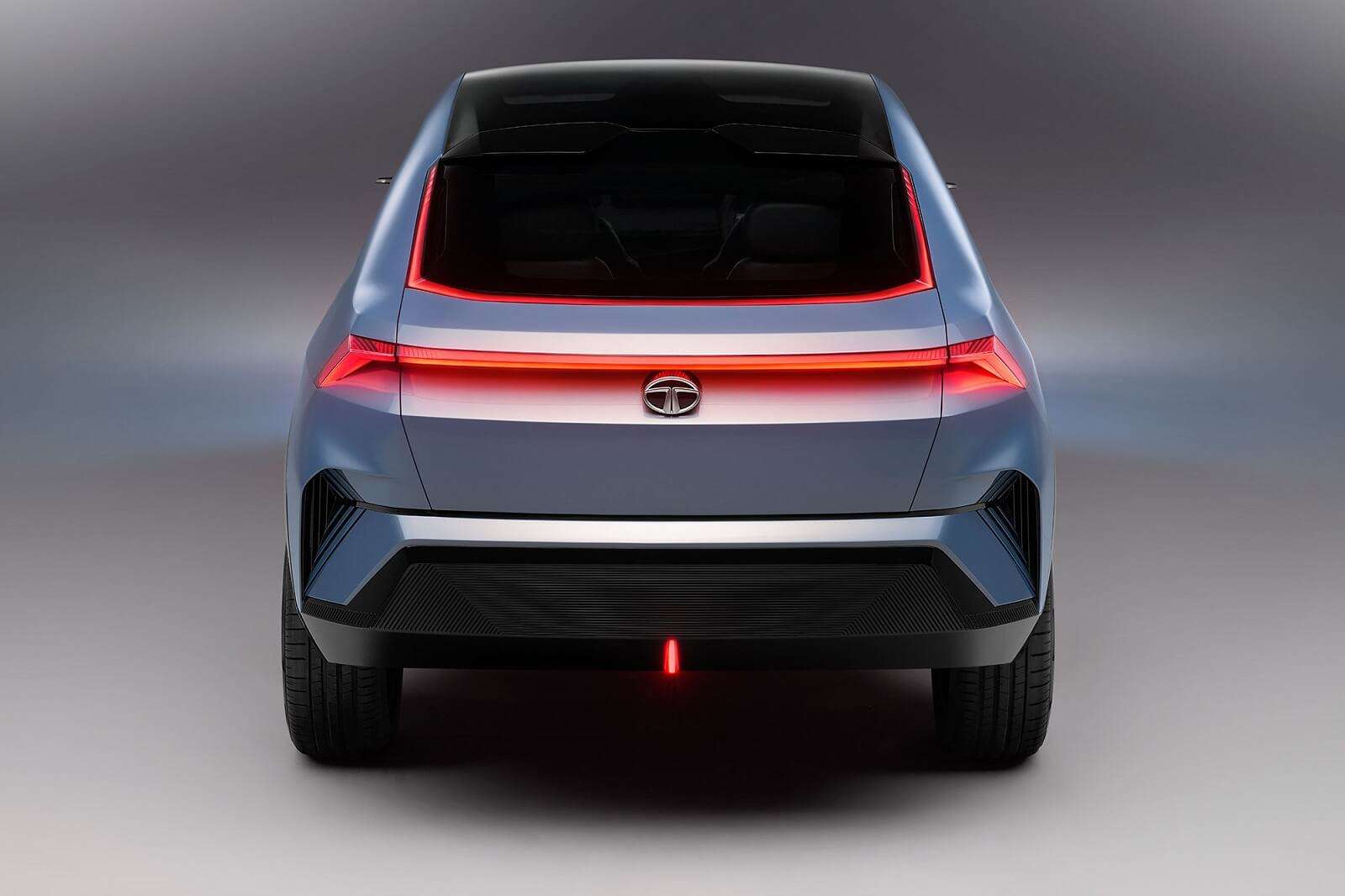 Tata Curvv EV Concept Revealed, Launch In 2024 9