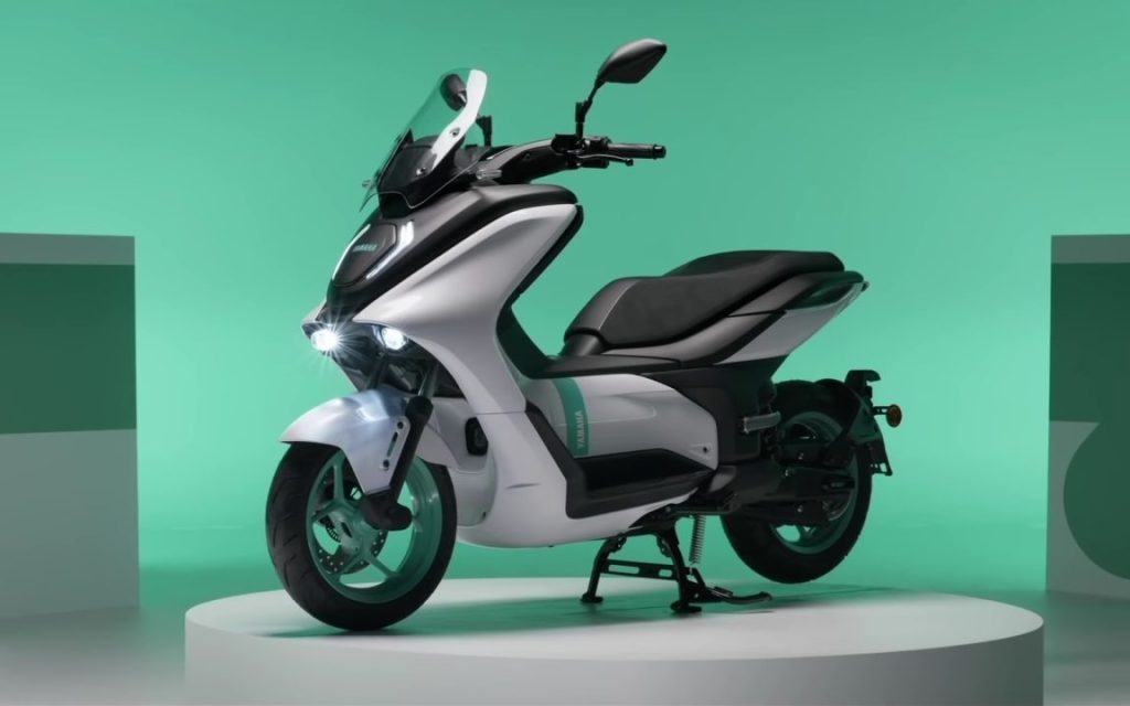 electric scooty honda price