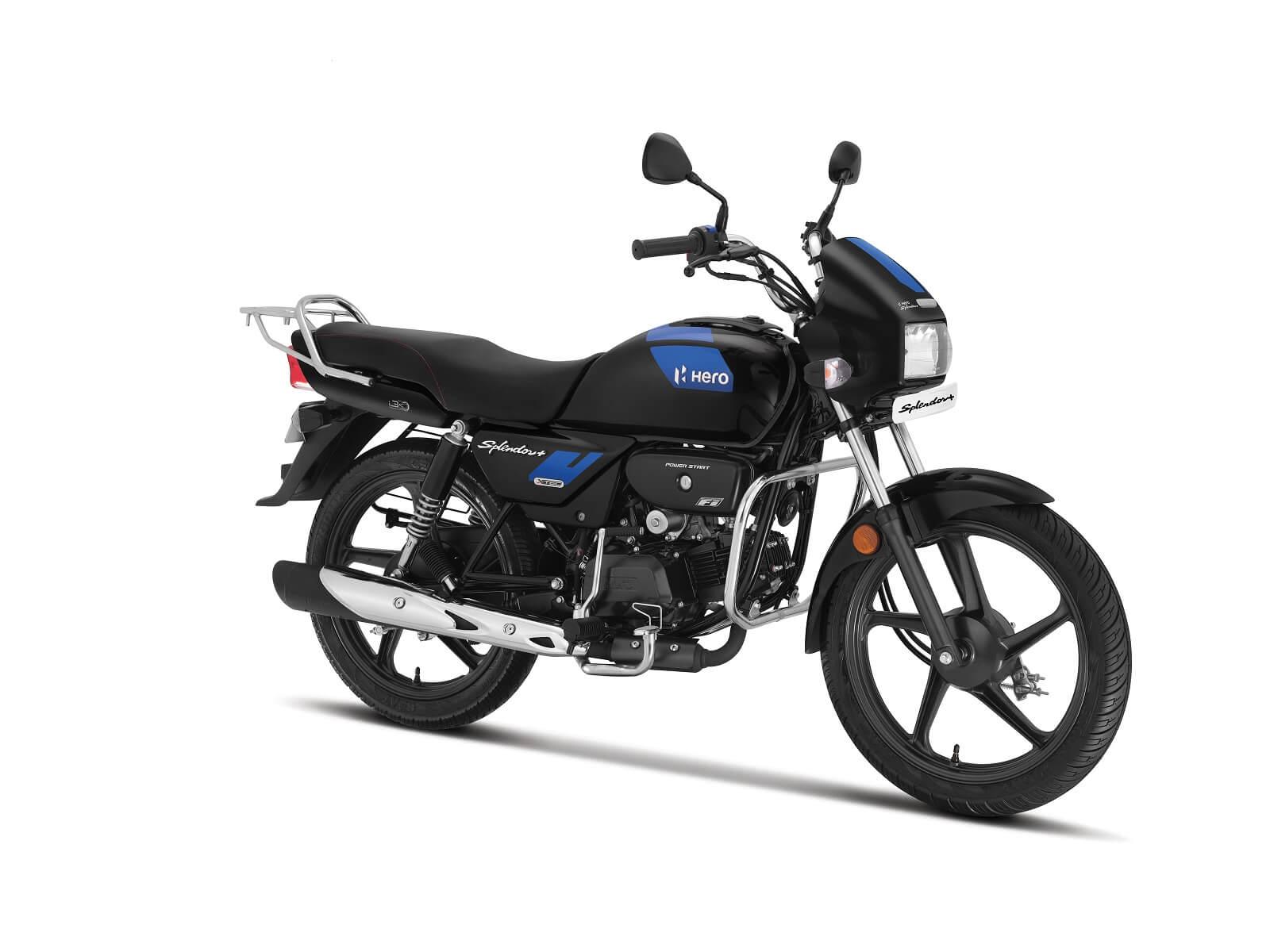 2022 Hero Splendor Plus XTEC Launched From Rs 72 900