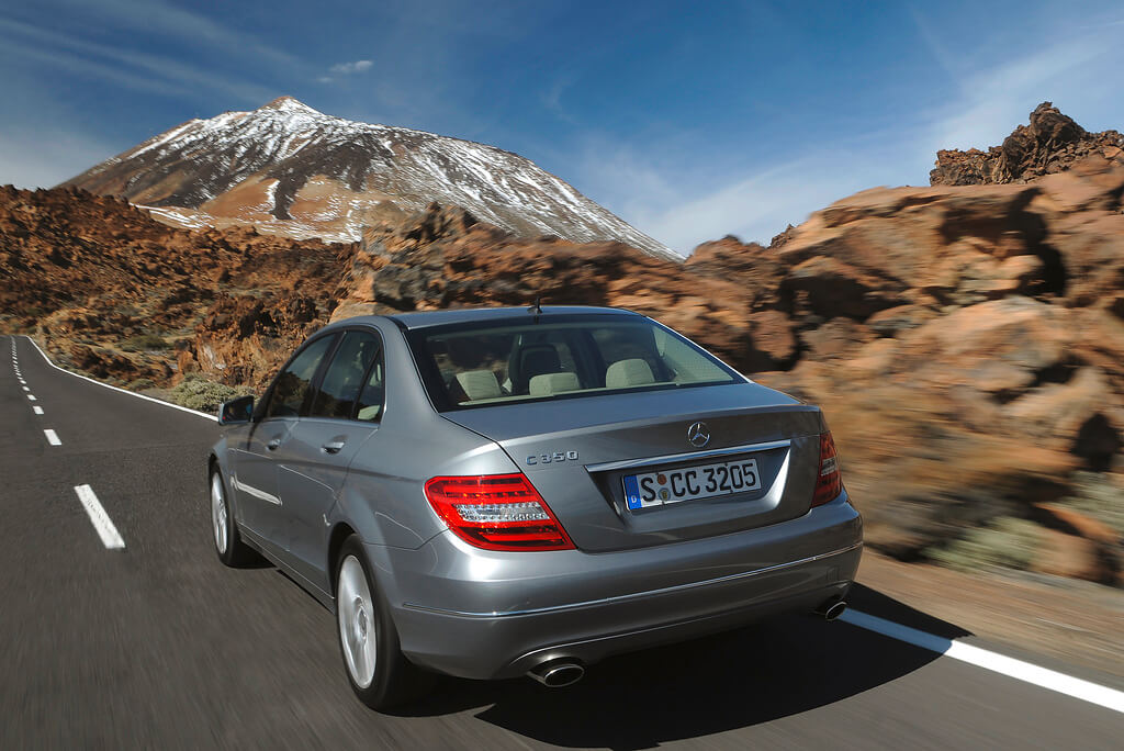 Mercedes Benz C Class: Revisiting The Generations [W201 To W206] 15