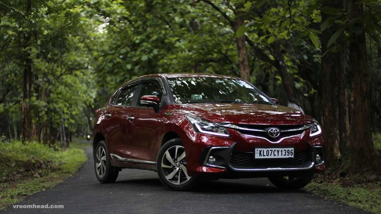 2022 toyota glanza review