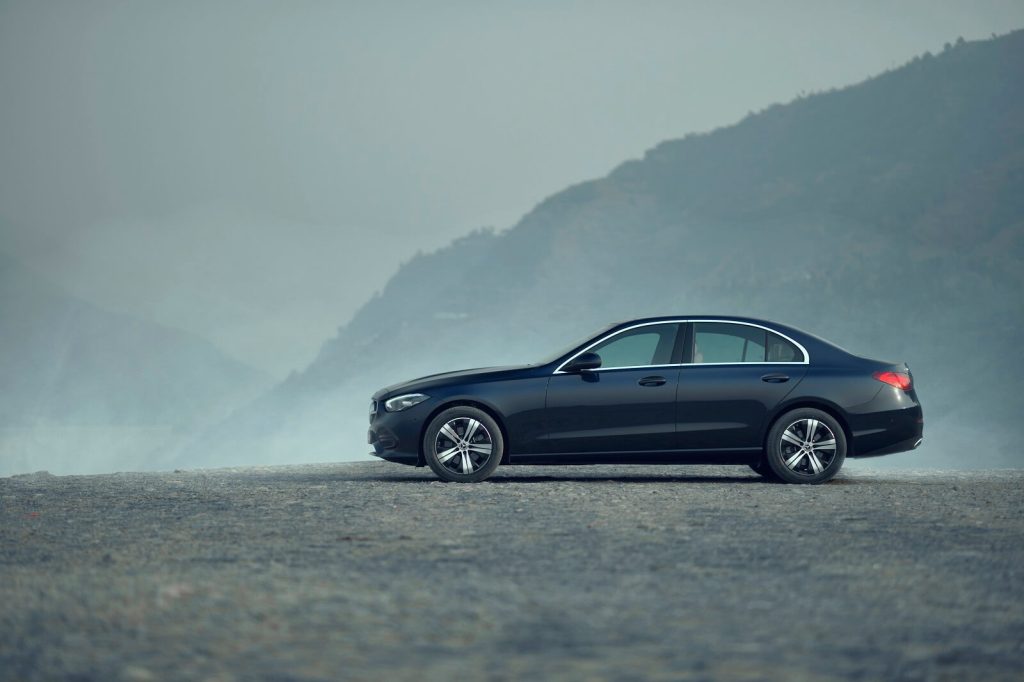 2022 Mercedes Benz C Class Launched In India From 55 Lakh 1