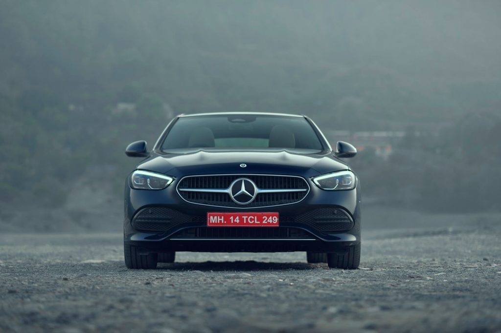 2022 Mercedes Benz C Class Launched In India From 55 Lakh 4