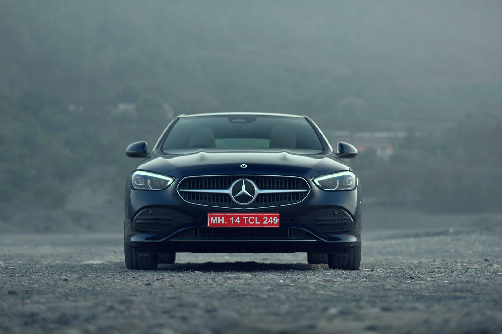 2022 Mercedes Benz C Class Launched In India From 55 Lakh 10
