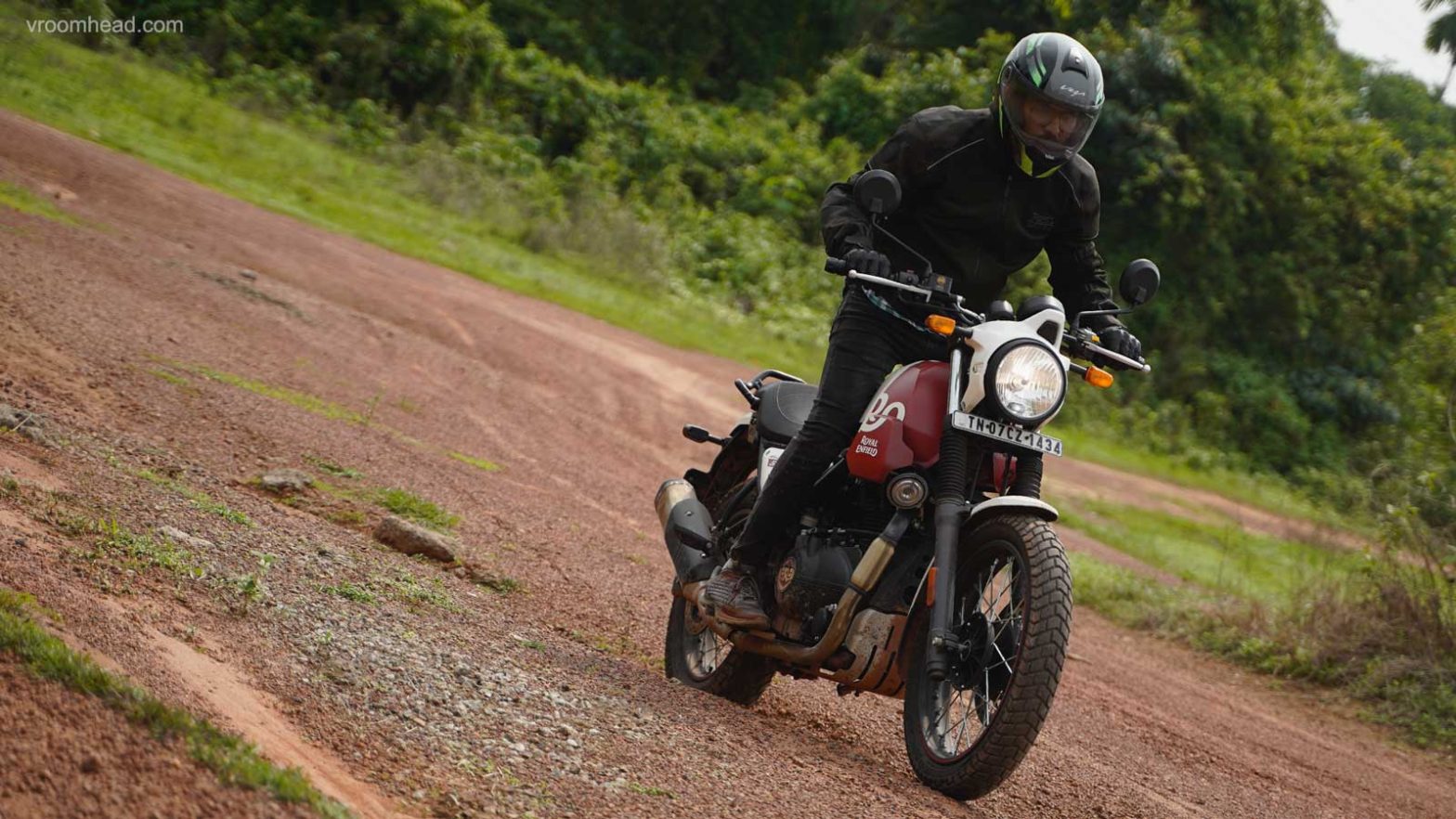 2022 Royal Enfield Scram 411 Review: The Road-Going Himalayan!