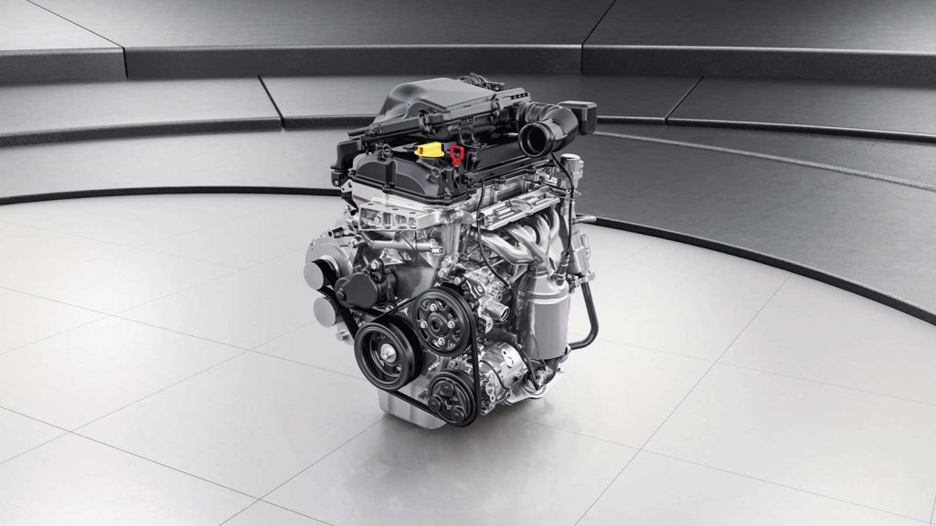 2022 maruti brezza engine: Maruti K15C petrol engine with Dualjet