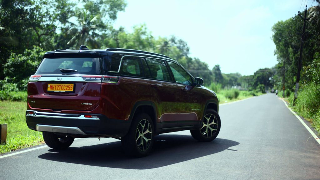 2022 Jeep Meridian Review: "Butch, Brawny, But Liveable" 2