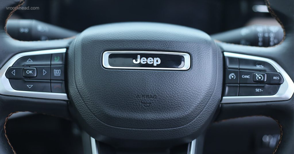 2022 Jeep Meridian Review: "Butch, Brawny, But Liveable" 6