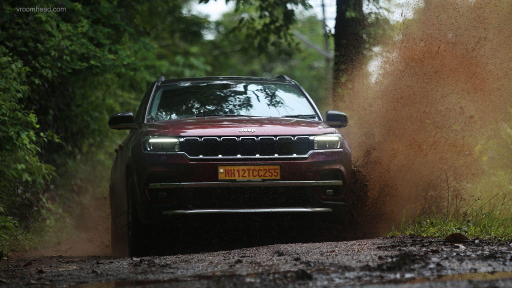 2022 Jeep Meridian Review: On Road And Off-Road Driven!