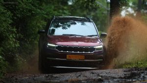 2022 Jeep Meridian Review: On Road And Off-Road Driven!