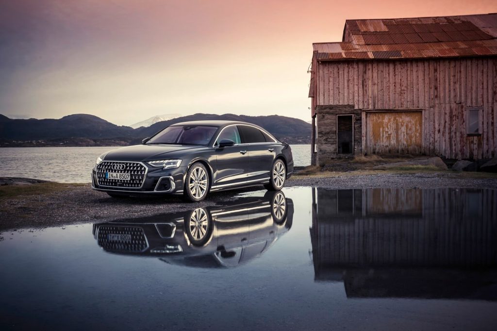 2022 Audi A8 L India Details