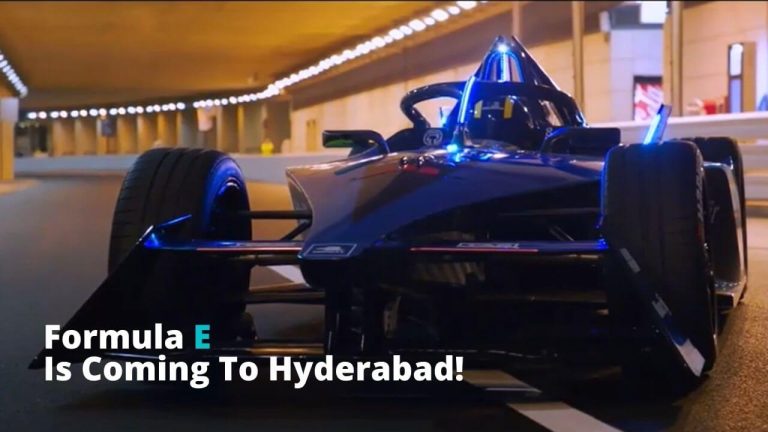 Formula E season 9 coming to Hyderabad